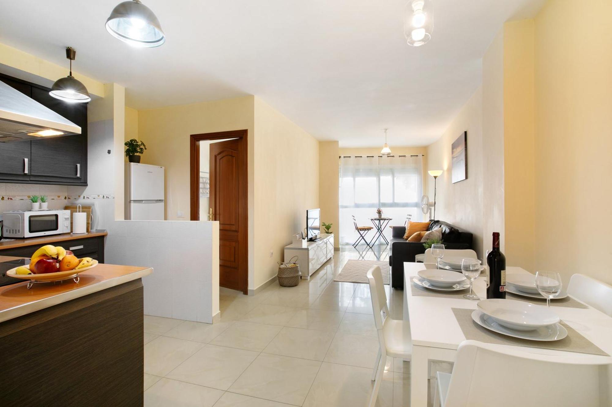 Apartamento Leonor San Andres Santa Cruz de Tenerife Kültér fotó