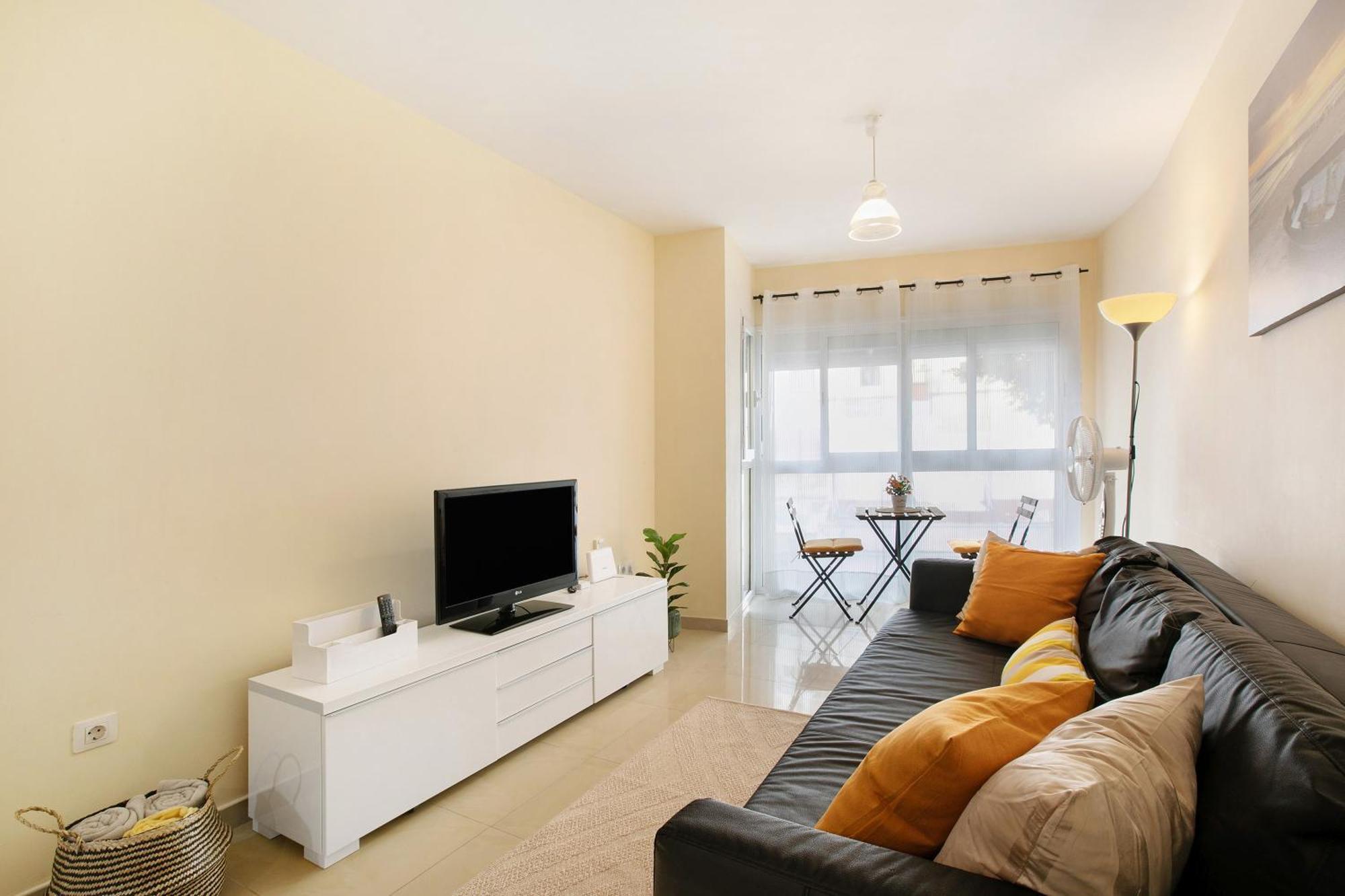 Apartamento Leonor San Andres Santa Cruz de Tenerife Kültér fotó