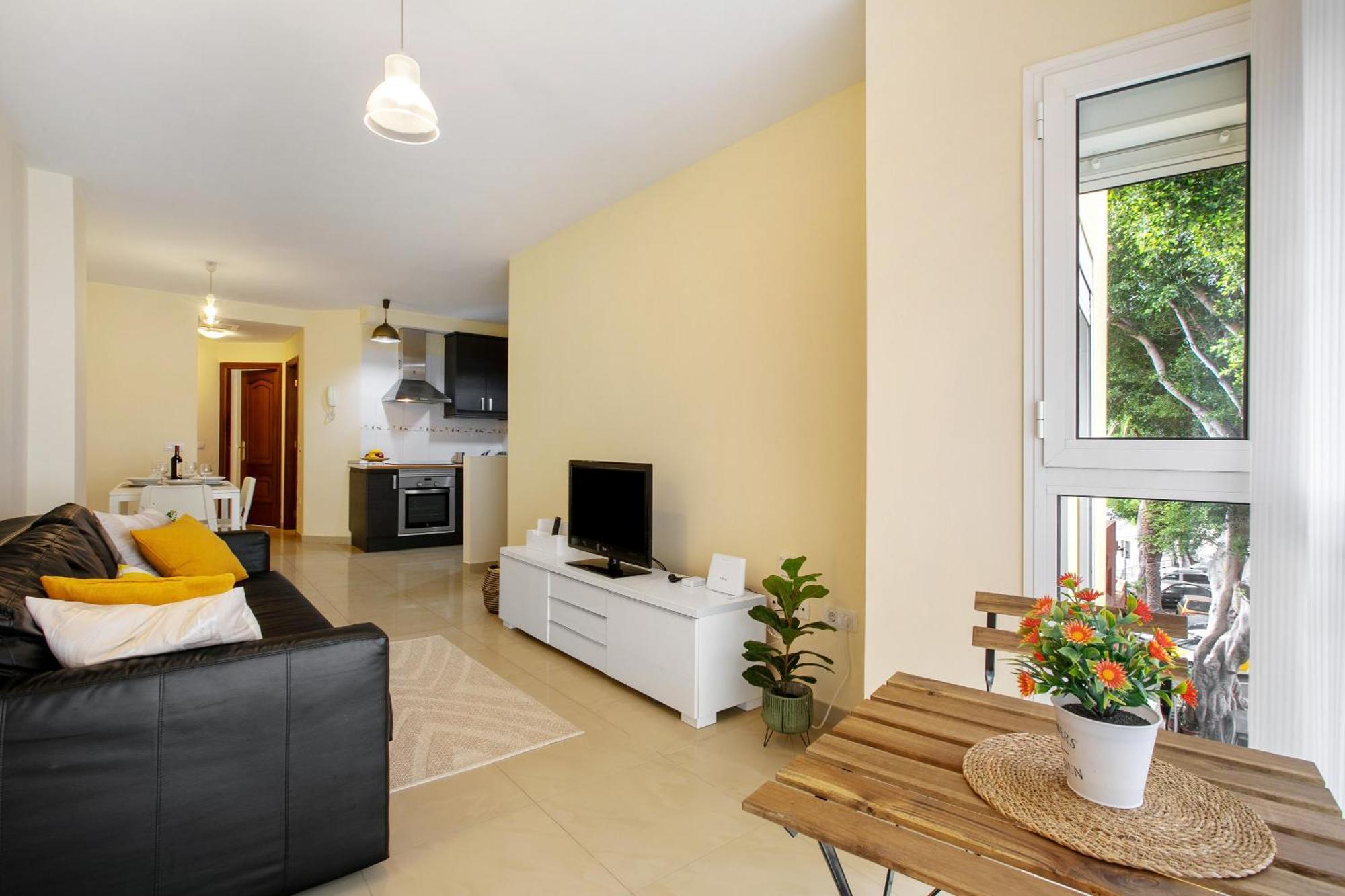 Apartamento Leonor San Andres Santa Cruz de Tenerife Kültér fotó