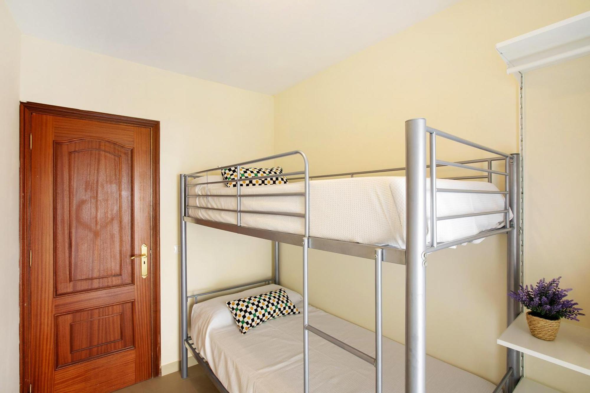 Apartamento Leonor San Andres Santa Cruz de Tenerife Kültér fotó