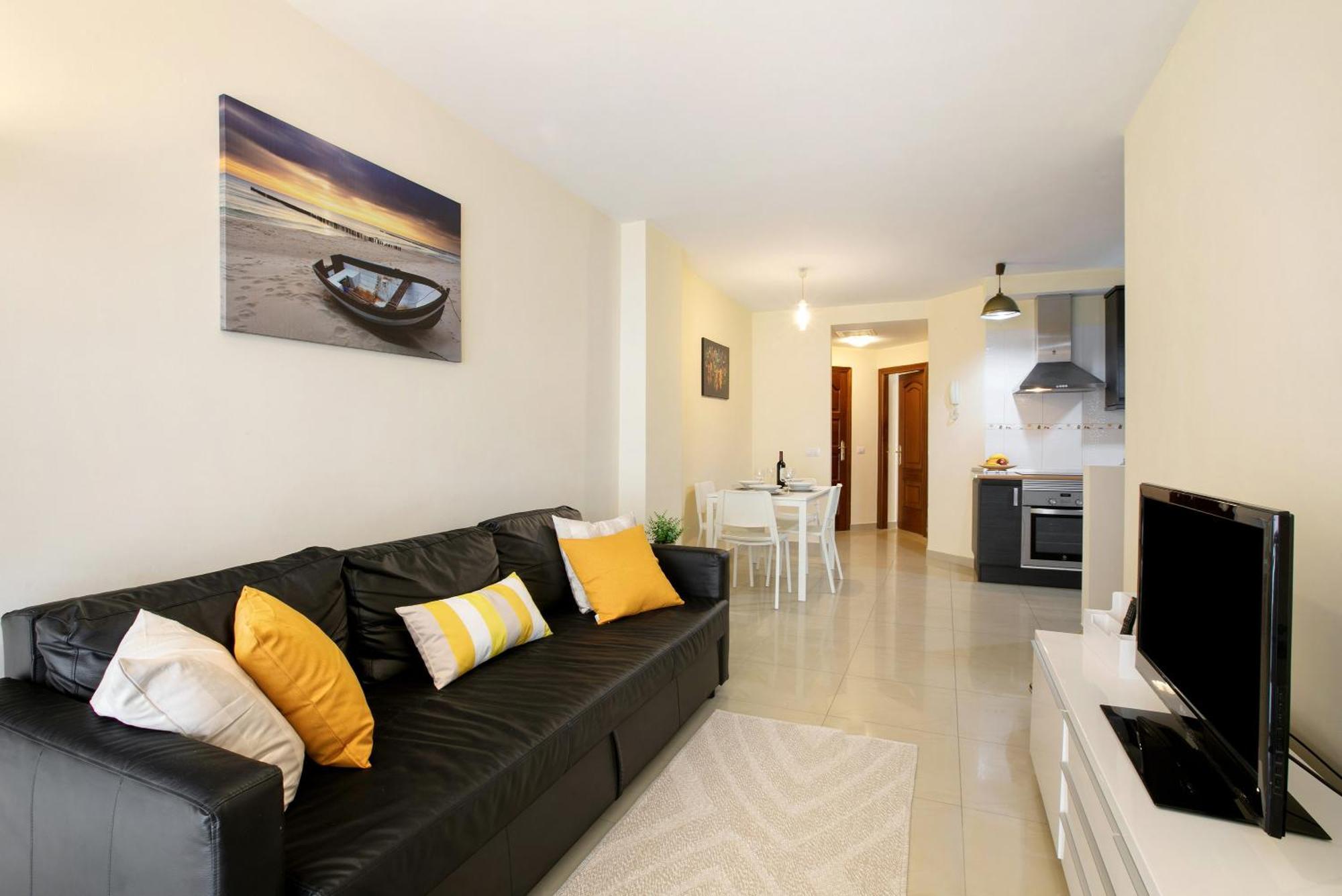 Apartamento Leonor San Andres Santa Cruz de Tenerife Kültér fotó
