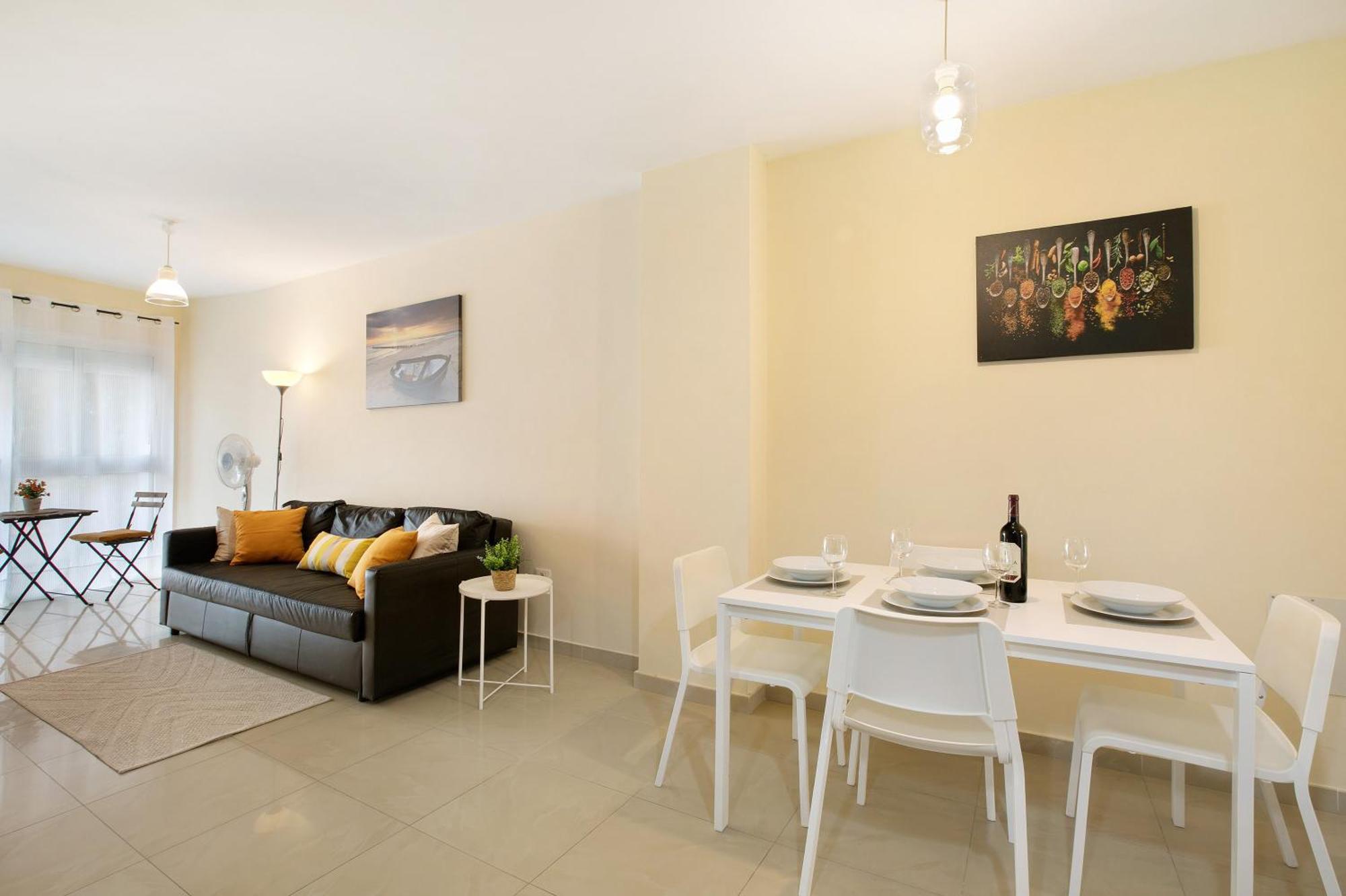 Apartamento Leonor San Andres Santa Cruz de Tenerife Kültér fotó