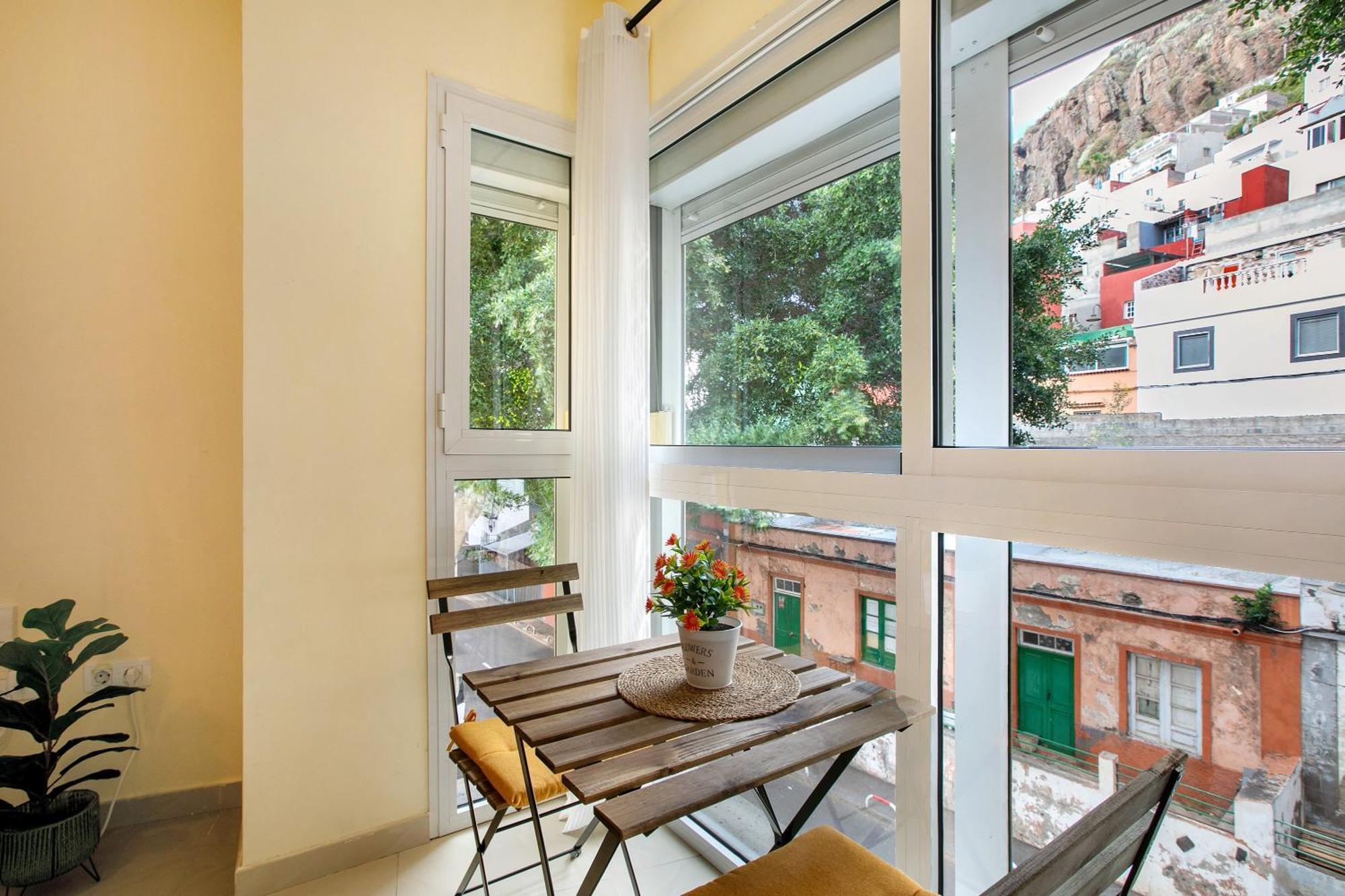 Apartamento Leonor San Andres Santa Cruz de Tenerife Kültér fotó