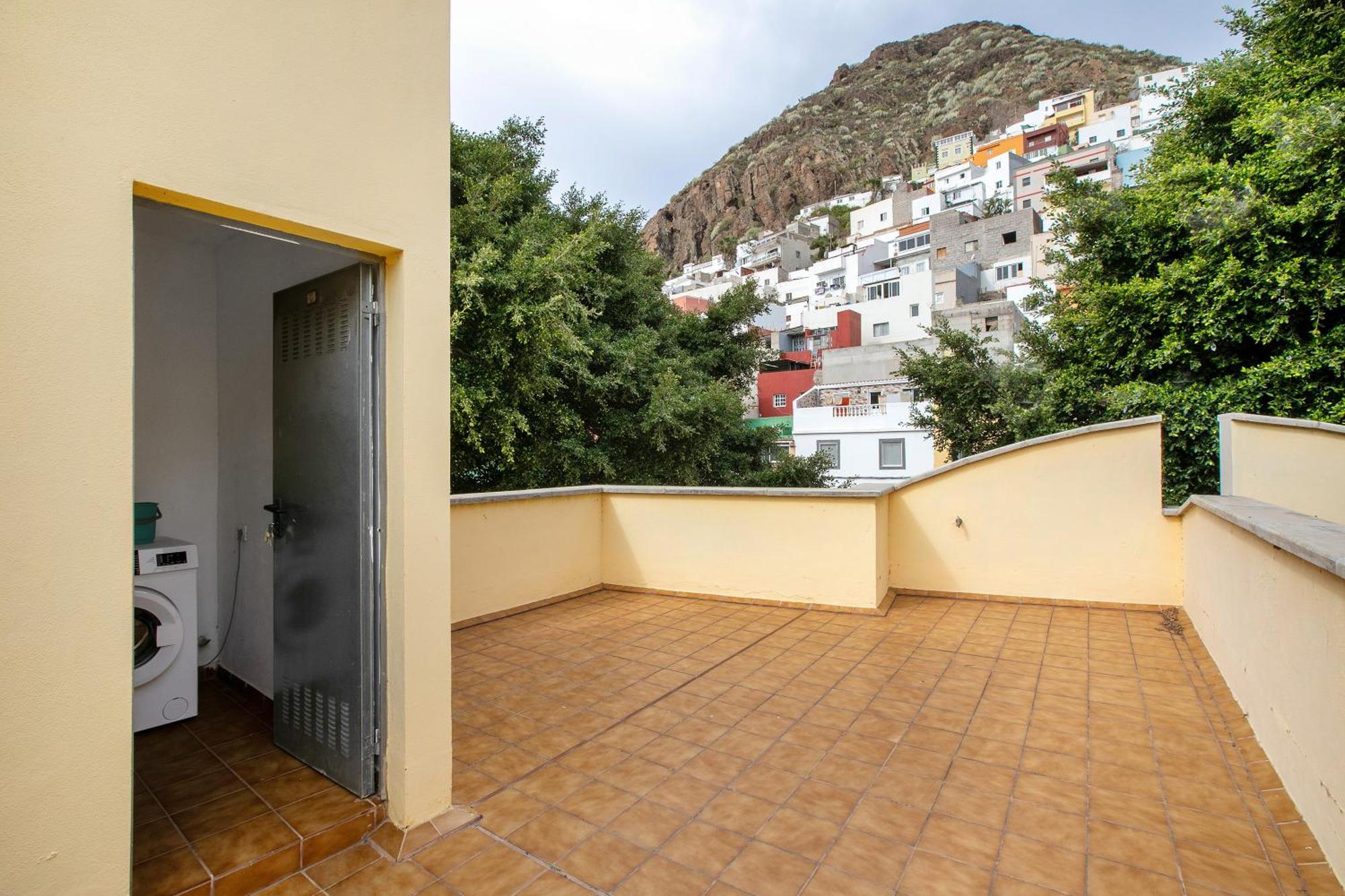Apartamento Leonor San Andres Santa Cruz de Tenerife Kültér fotó