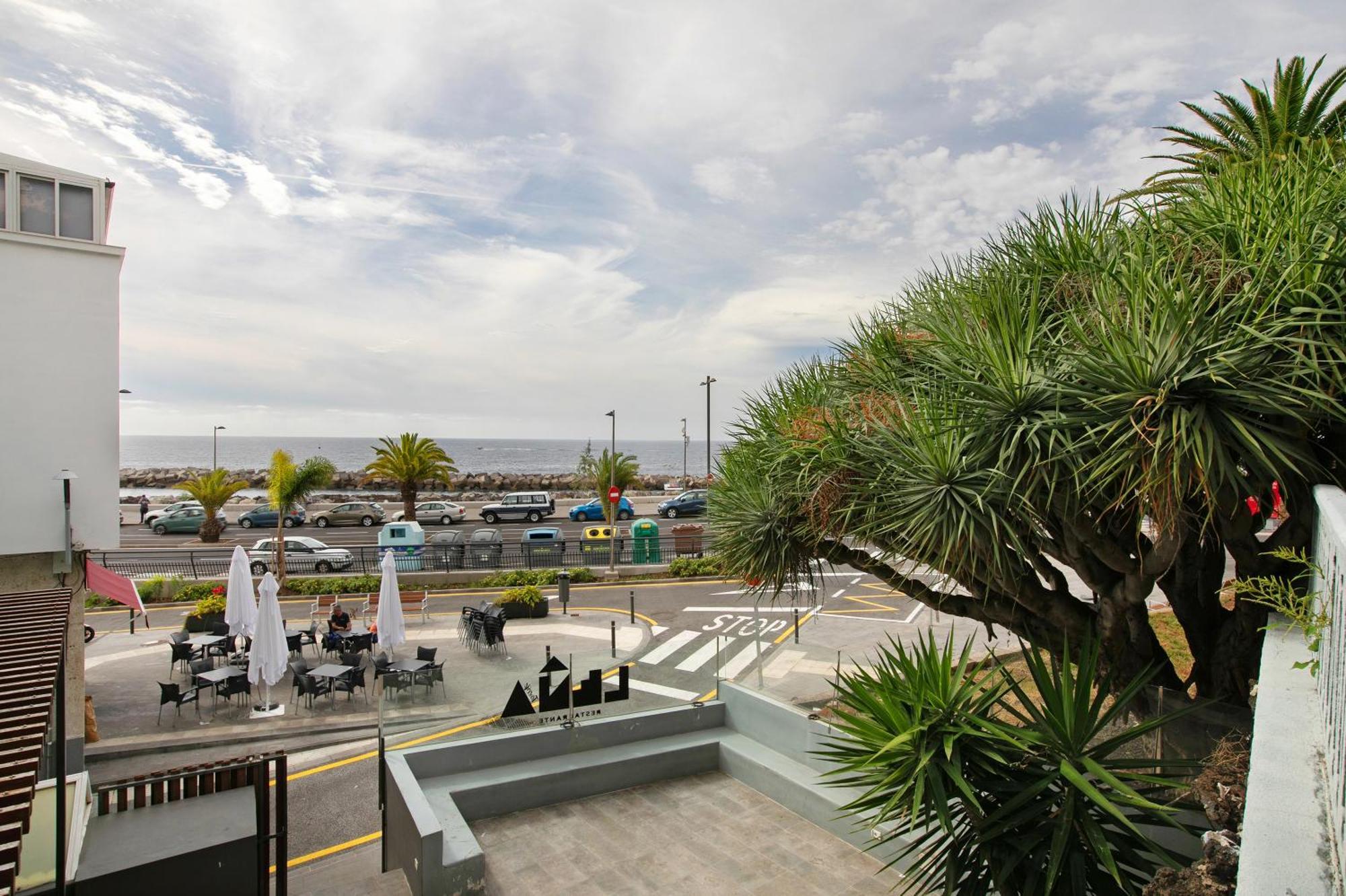 Apartamento Leonor San Andres Santa Cruz de Tenerife Kültér fotó