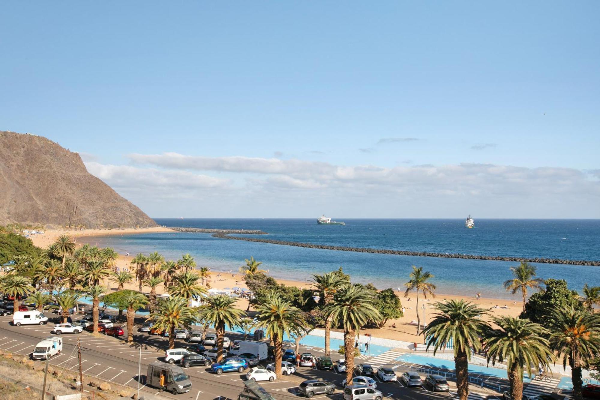 Apartamento Leonor San Andres Santa Cruz de Tenerife Kültér fotó