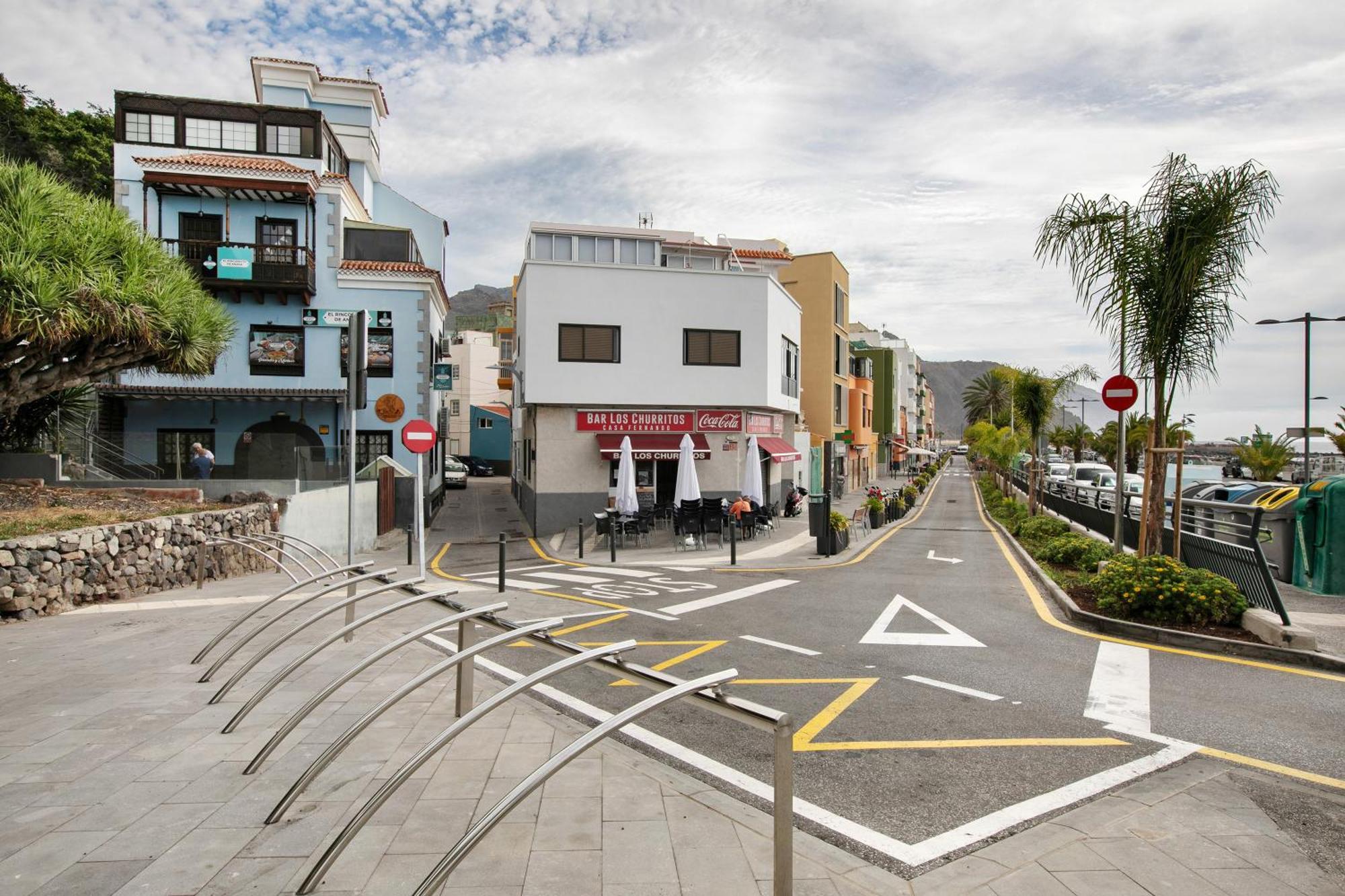 Apartamento Leonor San Andres Santa Cruz de Tenerife Kültér fotó